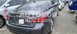 2017, Genesis / G80, 165000 км., gas, 3342 куб.см.