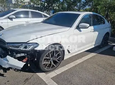 2022, BMW / 530, VIN: WBA71BH09NCK96277, 7011 км., gas