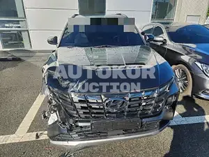 2022, Hyundai / Tucson, 10785 км., hybrid