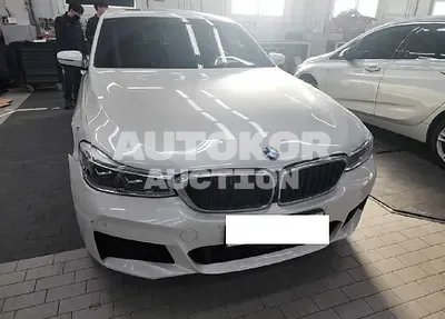 2018, BMW / 640, VIN: WBAJV610XJBL15818, 114574 км., gas
