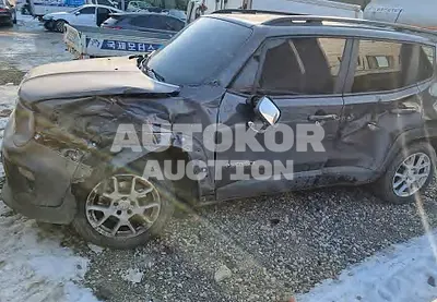 2021, Jeep / Renegade, VIN: 1C4NJCDB2MPM64033, 21143 км., gas