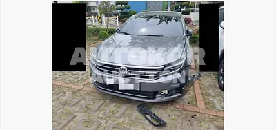 2018, Volkswagen / Passat, 83980 км., gas, 1987 куб.см.