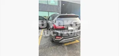 2018, Hyundai / Santa FE, 83770 км., gas, 1998 куб.см.