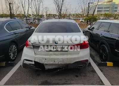 2018, BMW / 520, VIN: WBAJC3108JG994124, 84778 км., diesel