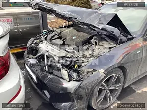 2022, BMW / 320, VIN: WBA61FS06PFN35409, gas