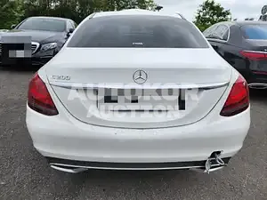 2020, Mercedes-Benz / C 200, VIN: WDDWF8AB1LR555729, 15453 км., gas, 1991 куб.см.