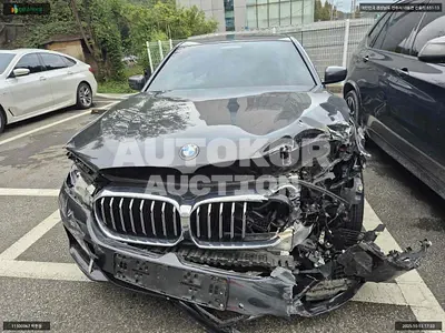 2021, BMW / 523, VIN: WBA31ES09MWX08526, 137464 км., hybrid, 1995 куб.см.