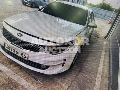 2017, Kia / K5, VIN: KNAGT416BHA129575, 270000 км., lpg, 2000 куб.см.