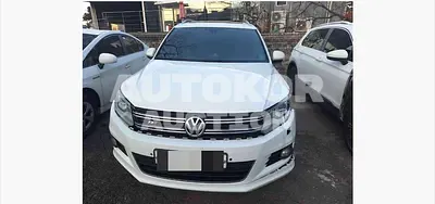 2015, Volkswagen / Tiguan, VIN: WVGZZZ5NZFW004516, 206350 км., diesel, 1968 куб.см.