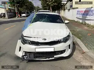 2016, Kia / K5, VIN: KNAGW41CBGA001287, hybrid