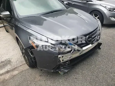 2018, Nissan / Altima, VIN: 1N4AL3AP3JC168889, 48458 км., gas