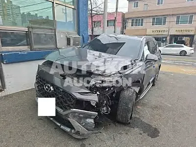 2021, Hyundai / Santa FE, 61626 км., diesel, 2200 куб.см.