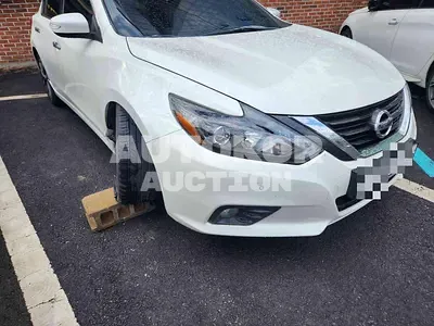 2017, Nissan / Altima, 143559 км., gas, 2500 куб.см.