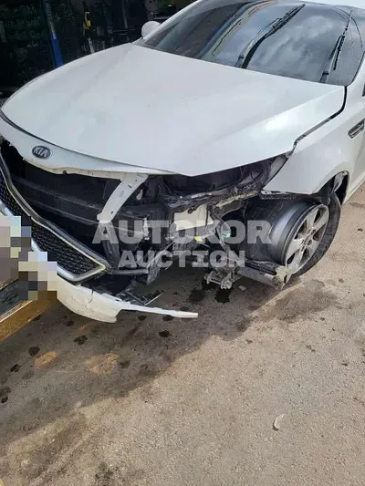2015, Kia / K5, lpg