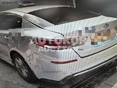2021, Kia / K5, 135263 км., lpg