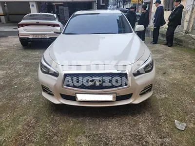2014, Infiniti / Q50, VIN: JNKDV71E3EM511299, diesel