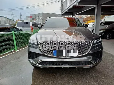 2024, Genesis / GV80, gas