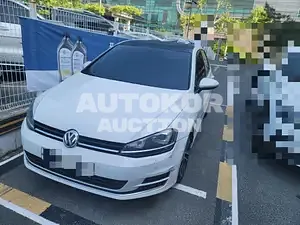 2015, Volkswagen / Golf, 177259 км., diesel