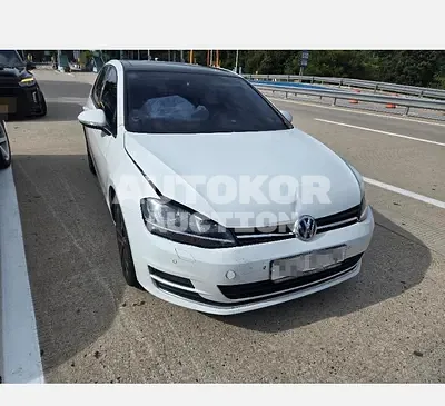 2015, Volkswagen / Golf, 150000 км., gas, 1400 куб.см.