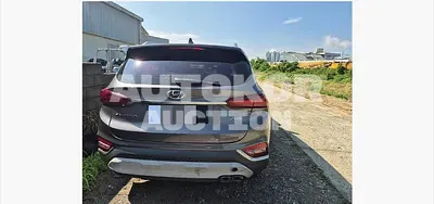 2018, Hyundai / Santa FE, 62654 км., diesel, 1995 куб.см.