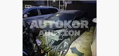 2019, Kia / K7, 89000 км., gas, 2497 куб.см.