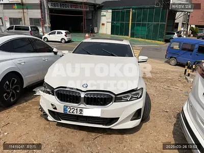 2024, BMW / 320, VIN: WBA61FS03RFS87137, gas