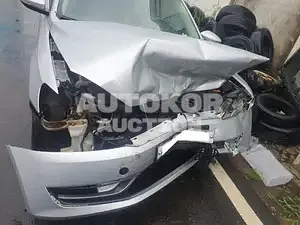 2015, Volkswagen / Passat, VIN: 1VWZZZA3ZFC111396, gas