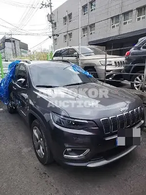 2022, Jeep / Cherokee, VIN: 1C4PJMDB2ND528265, 16000 км., gas, 2360 куб.см.
