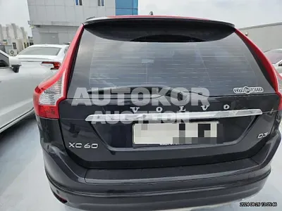 2016, Volvo / XC60, 112600 км., diesel