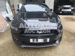 2017, Ford / Mustang GT, VIN: 1FA6P8CF2H5258724, gas