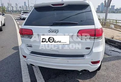 2016, Jeep / Grand Cherokee, VIN: 1C4RJFCM3GC472479, gas