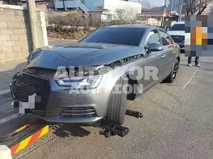 2016, Audi / A4, VIN: WAUZZZF40GA067954, 105088 км., gas, 1984 куб.см.