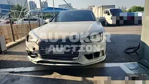 2015, Audi / 50, 112289 км., diesel, 2967 куб.см.