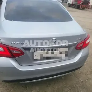 2017, Nissan / Altima, VIN: 1N4AL3AP3HC183628, 139509 км., gas