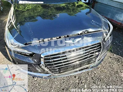 2016, Hyundai / Genesis, VIN: KMHG541HDGU004878, 410780 км., gas, 5038 куб.см.