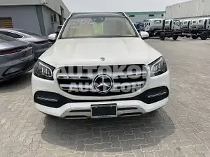 2021, Mercedes-Benz / GLS 450, VIN: 4JGFF5KE9MA369272, gas, 3000 куб.см.