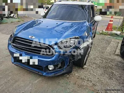 2018, MINI / Countryman, 156036 км., diesel