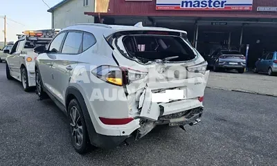 2018, Hyundai / Tucson, VIN: KMHJ381ABJU588131, diesel