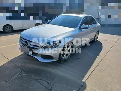 2016, Mercedes-Benz / C 200, VIN: WDDWF3HB9GF244615, 61597 км., diesel