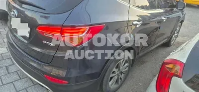 2014, Hyundai / Santa FE, 168780 км., diesel, 1998 куб.см.