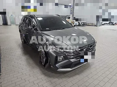 2025, Hyundai / Tucson, 4503 км., gas, 1600 куб.см.