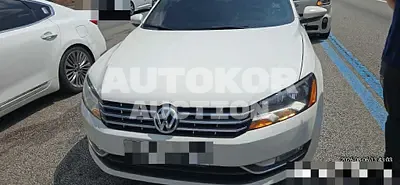 2015, Volkswagen / Passat, 326839 км., diesel