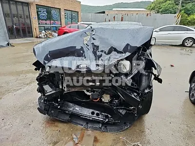 2020, Kia / K5, VIN: KNAG341JBLA003574, hybrid