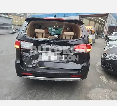 2016, Kia / Carnival, 130000 км., diesel