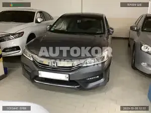 2017, Honda / Accord, VIN: 1HGCR2680HA515552, gas