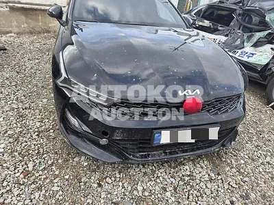 2022, Kia / K5, 96546 км., lpg, 2000 куб.см.