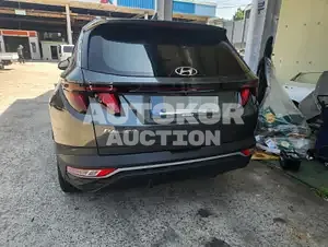 2021, Hyundai / Tucson, 30000 км., hybrid
