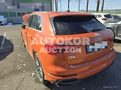 2024, Audi / Q3, 2824 км., gas