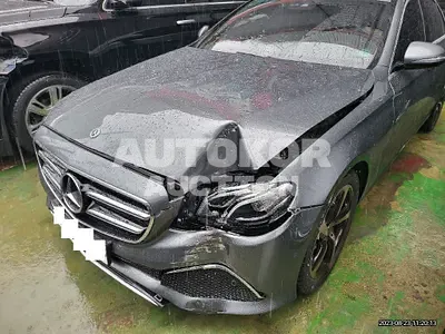 2020, Mercedes-Benz / E 250, VIN: WDDZF4FB5LA747071, 34150 км., gas