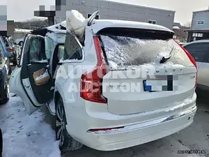 2022, Volvo / XC90, VIN: YV1LF0624P1921933, hybrid